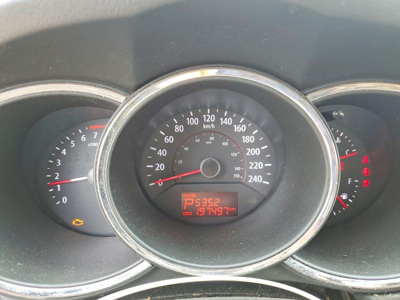 Продаж на аукціоні авто 2012 Kia Sorento, vin: 5XYKTDA29CG275288, номер лоту: 61301306