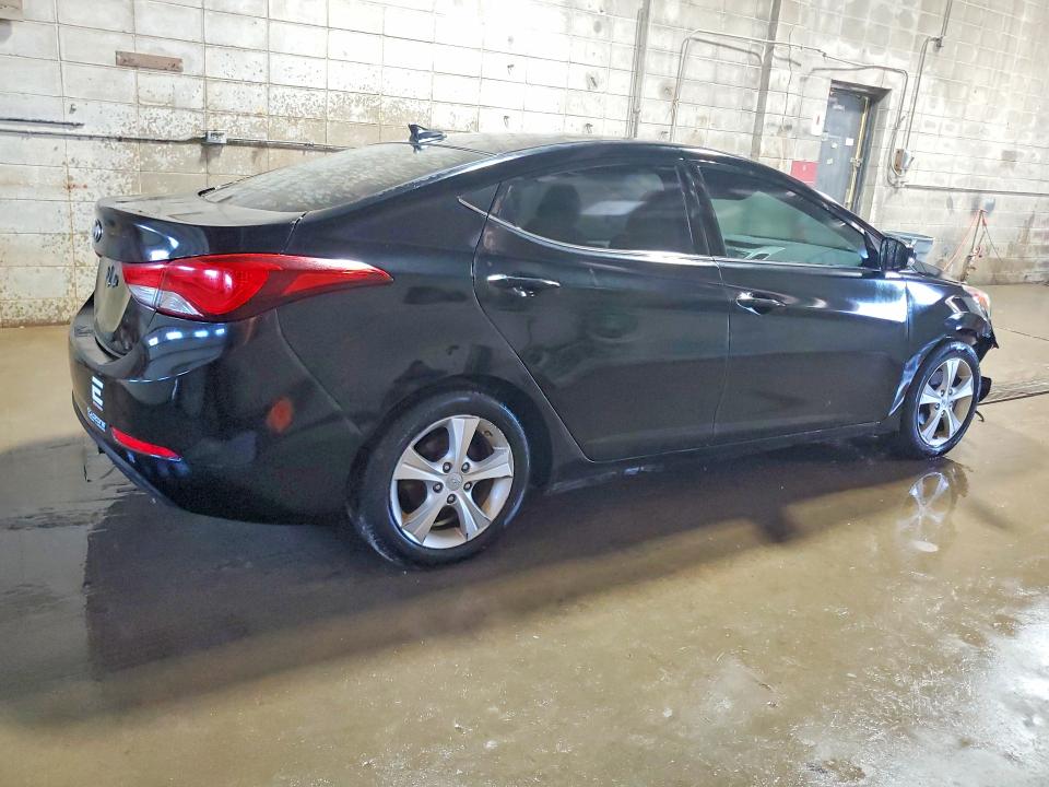 Продаж на аукціоні авто 2016 Hyundai Elantra, vin: KMHDH4AE3GU588664, номер лоту: 61365926