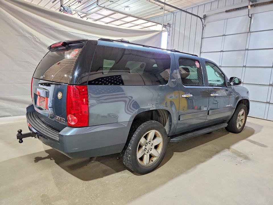 62910726 :رقم المزاد ، 1GKUKKE30AR177160 vin ، 2010 Gmc Yukon Xl مزاد بيع