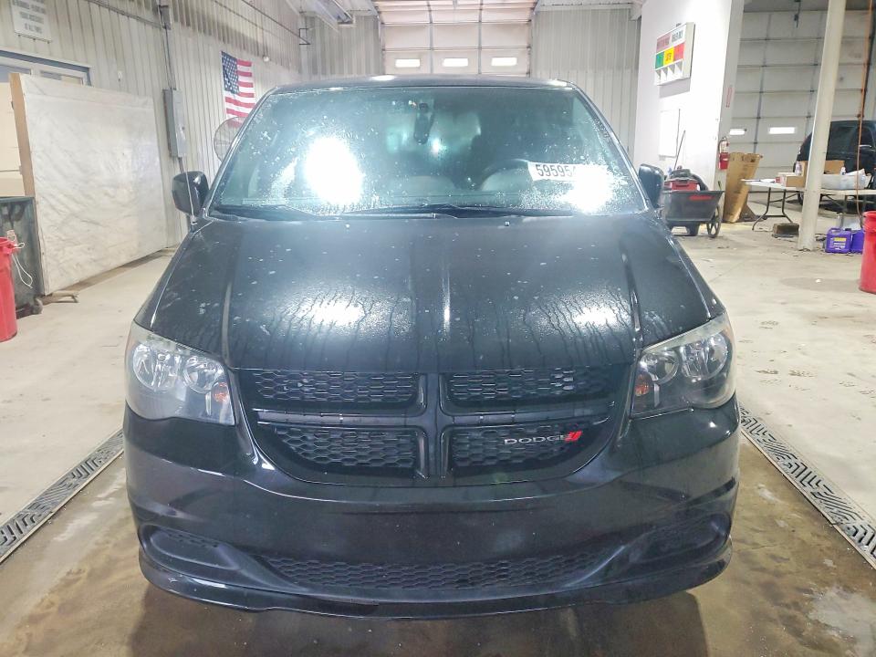 59595476 :رقم المزاد ، 2C4RDGBG1GR115821 vin ، 2016 Dodge Grand Caravan مزاد بيع