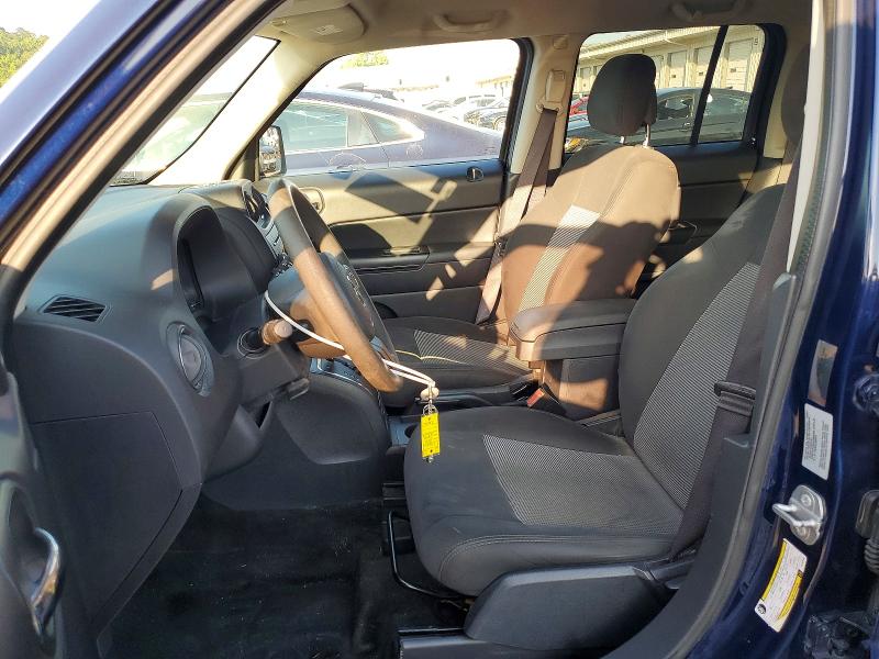 Aukcja sprzedaży 2017 Jeep Patriot, vin: 1C4NJPBB8HD103455, numer aukcji: 59597006