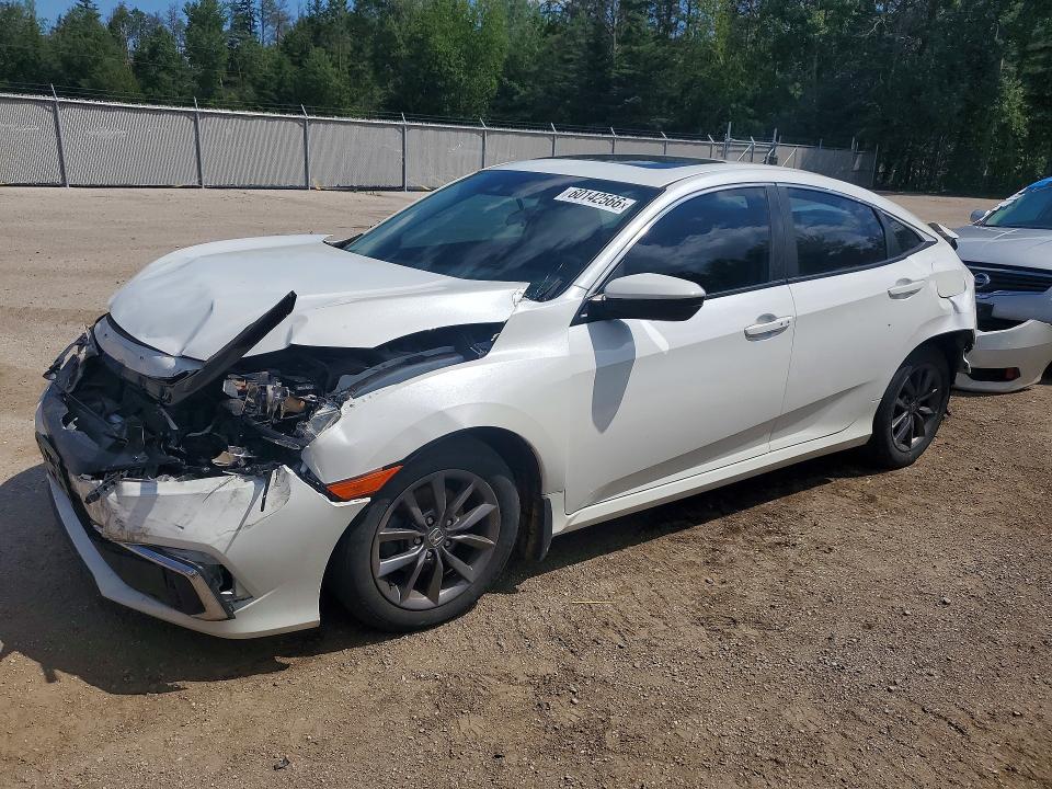 Aukcja sprzedaży 2021 Honda Civic, vin: 2HGFC2F72MH016494, numer aukcji: 60142566