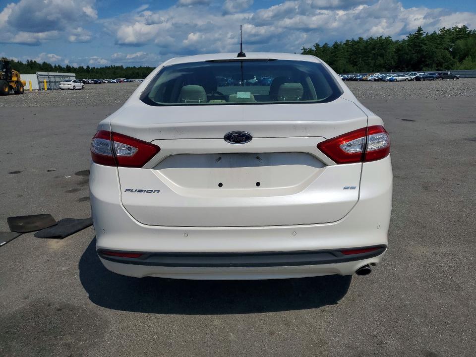 Aukcja sprzedaży 2014 Ford Fusion, vin: 1FA6P0H76E5373762, numer aukcji: 61342086