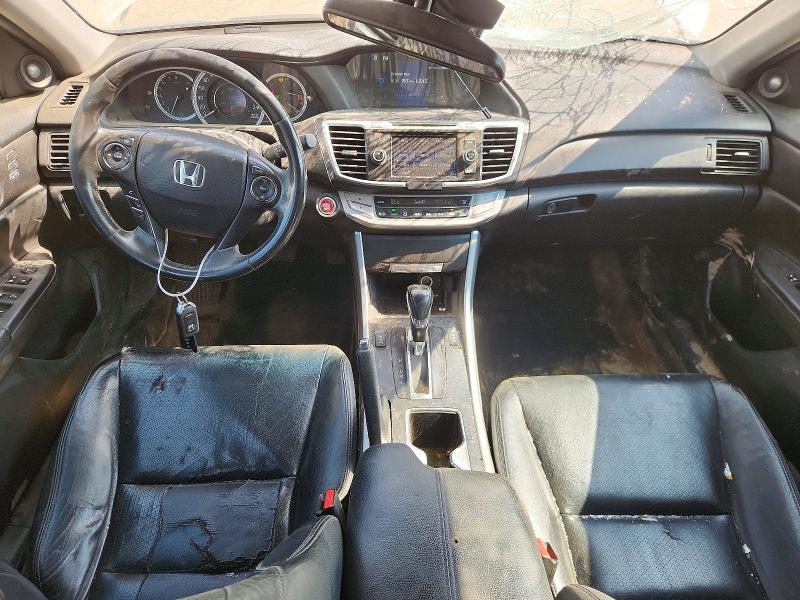 Продаж на аукціоні авто 2013 Honda Accord, vin: 1HGCR2F80DA802688, номер лоту: 61516296