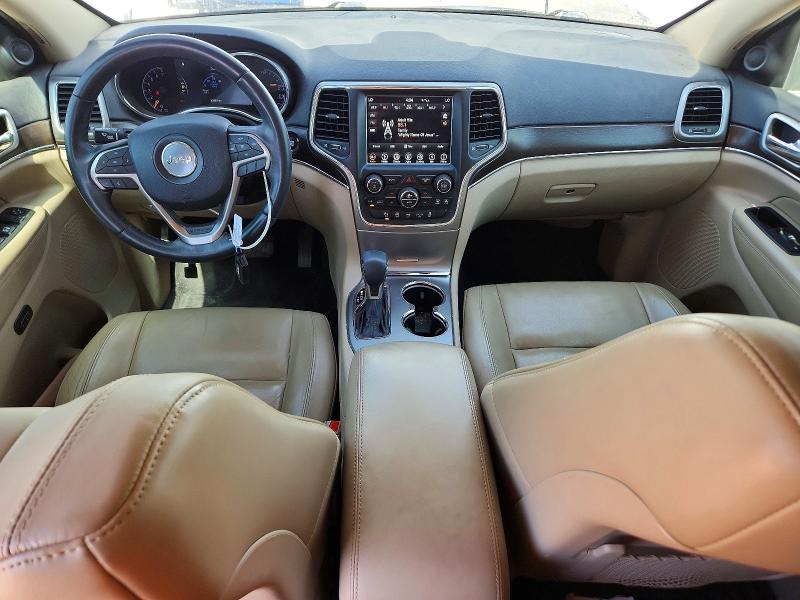 Продаж на аукціоні авто 2018 Jeep Grand Cherokee, vin: 1C4RJEBG1JC430776, номер лоту: 60076826