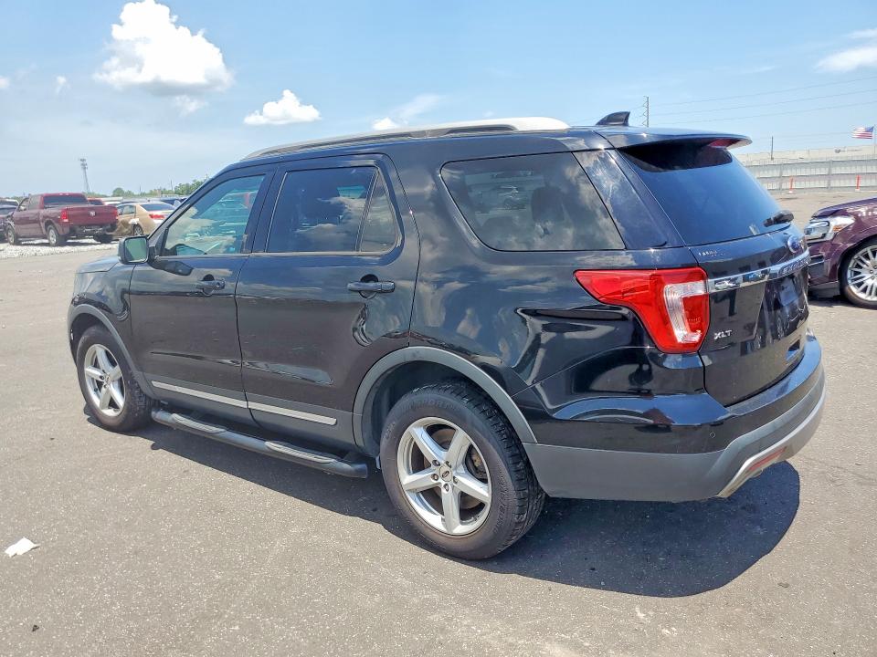 Продаж на аукціоні авто 2017 Ford Explorer, vin: 1FM5K8DH9HGA65829, номер лоту: 61963316