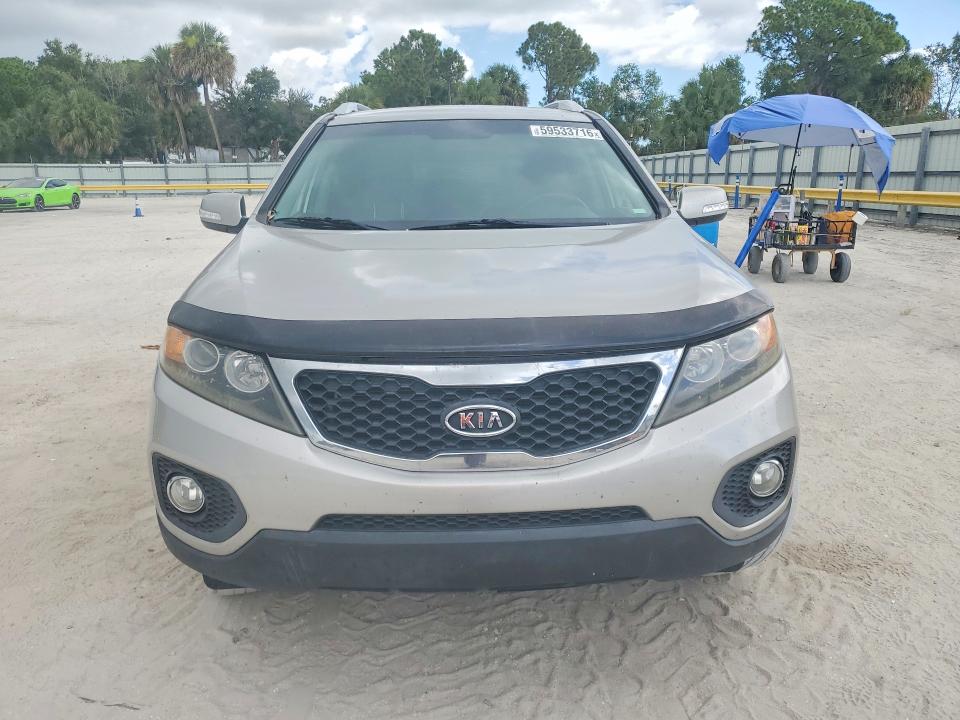 Продажа на аукционе авто 2013 Kia Sorento, vin: 5XYKU4A65DG370156, номер лота: 59533716