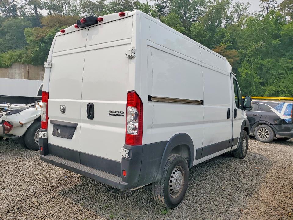Aukcja sprzedaży 2024 Ram Promaster 1500, vin: 3C6LRVBG0RE144220, numer aukcji: 60641656