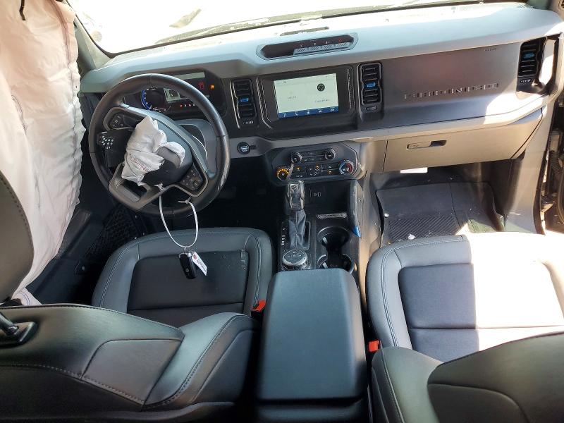 60643956 :رقم المزاد ، 1FMEE5BP3NLA80491 vin ، 2022 Ford Bronco مزاد بيع