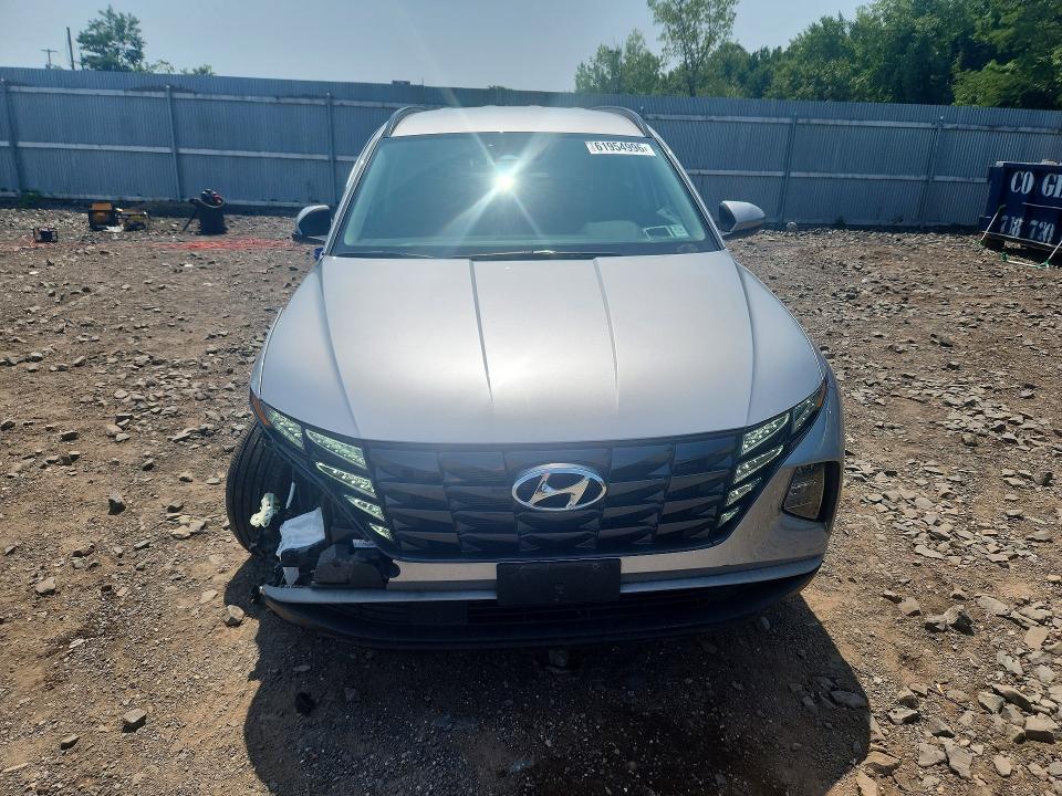 Продаж на аукціоні авто 2024 Hyundai Tucson, vin: KM8JBDD28RU190598, номер лоту: 61954996
