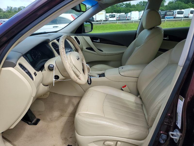 Продаж на аукціоні авто 2011 Infiniti Ex35, vin: JN1AJ0HR1BM855051, номер лоту: 63017676