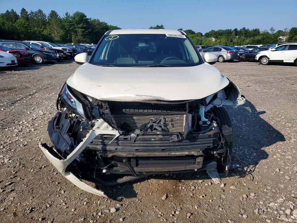 Aukcja sprzedaży 2023 Nissan Rogue, vin: JN8BT3BB2PW475869, numer aukcji: 58936786