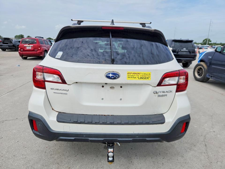 61313116 :رقم المزاد ، 4S4BSETC0K3268565 vin ، 2019 Subaru Outback مزاد بيع