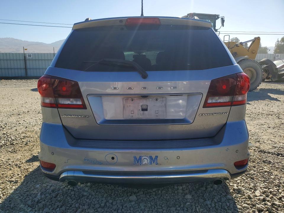Продаж на аукціоні авто 2015 Dodge Journey, vin: 3C4PDCGG5FT630891, номер лоту: 60991446