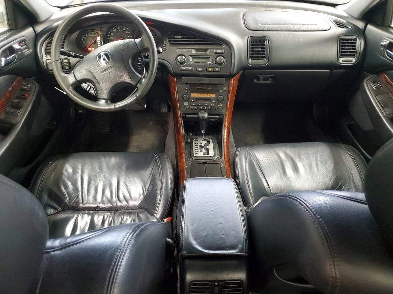 Aukcja sprzedaży 2003 Acura 3.2tl, vin: 19UUA56673A017689, numer aukcji: 61638316