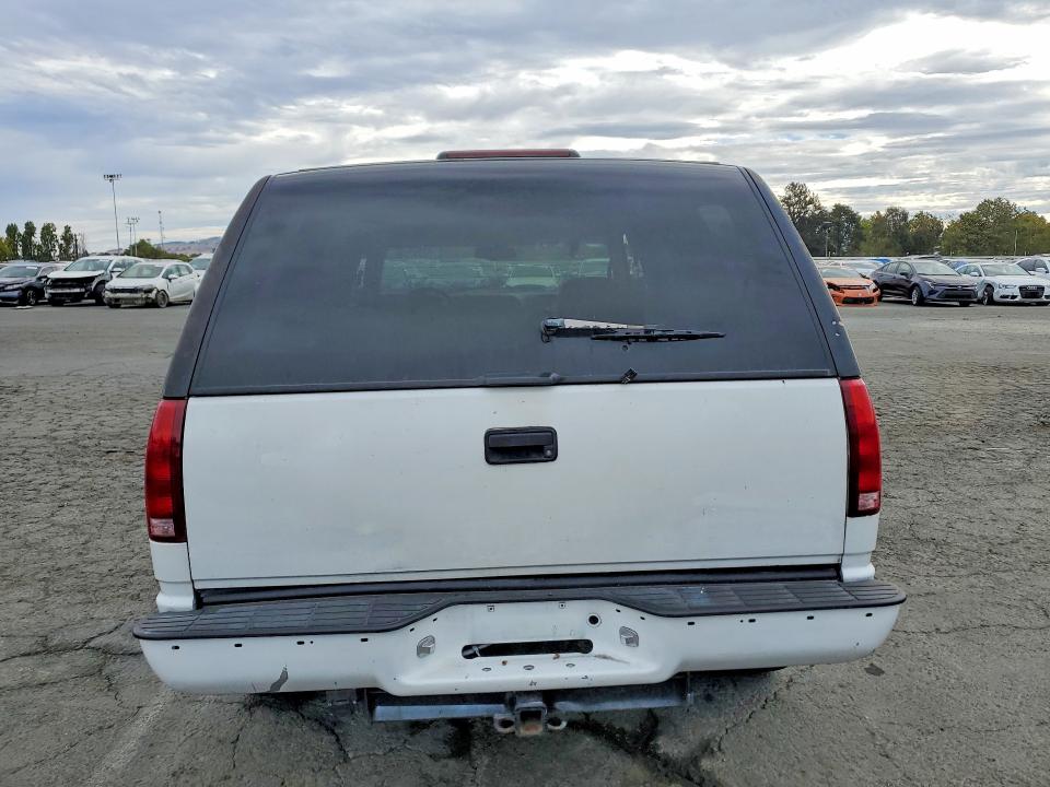 Продаж на аукціоні авто 1997 Gmc Yukon, vin: 1GKEK13RXVJ715096, номер лоту: 61892896