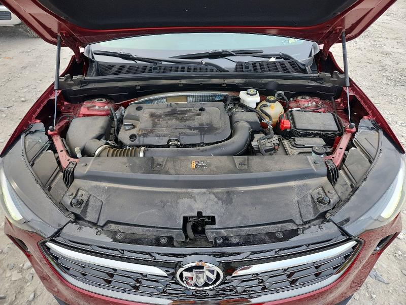 63315316 :رقم المزاد ، LRBFZPR4XPD164159 vin ، 2023 Buick Envision مزاد بيع