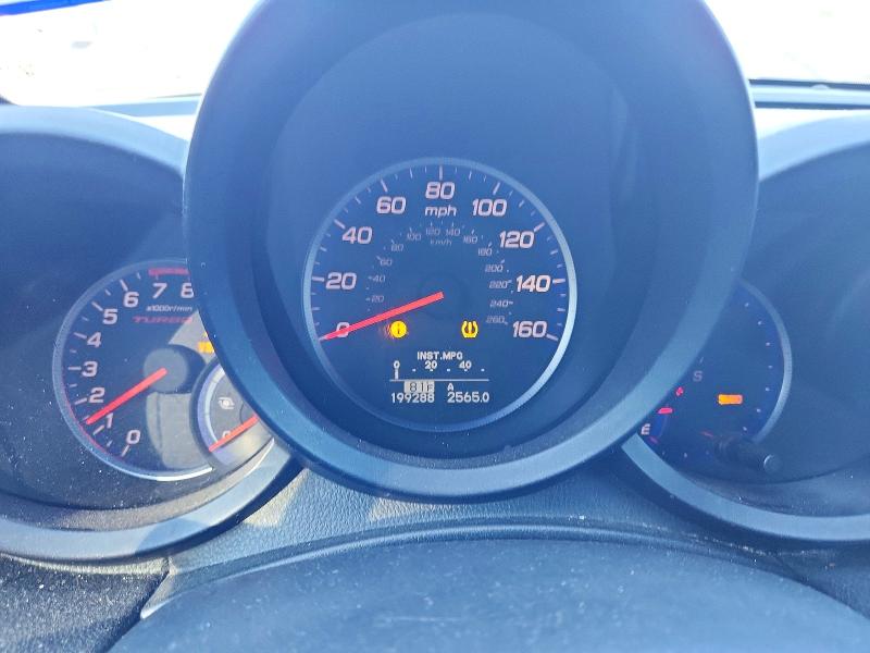 62855616 :رقم المزاد ، 5J8TB18537A019693 vin ، 2007 Acura Rdx مزاد بيع