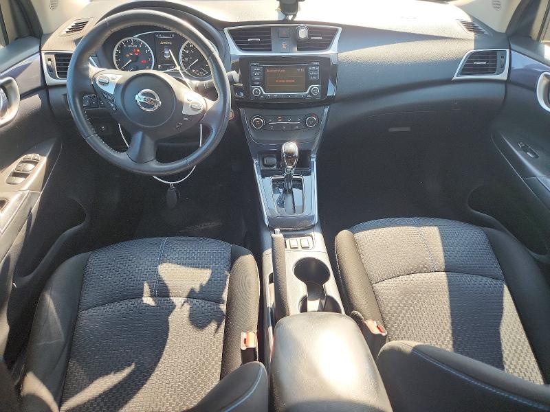 Продаж на аукціоні авто 2017 Nissan Sentra, vin: 3N1AB7AP8HY390367, номер лоту: 61882636