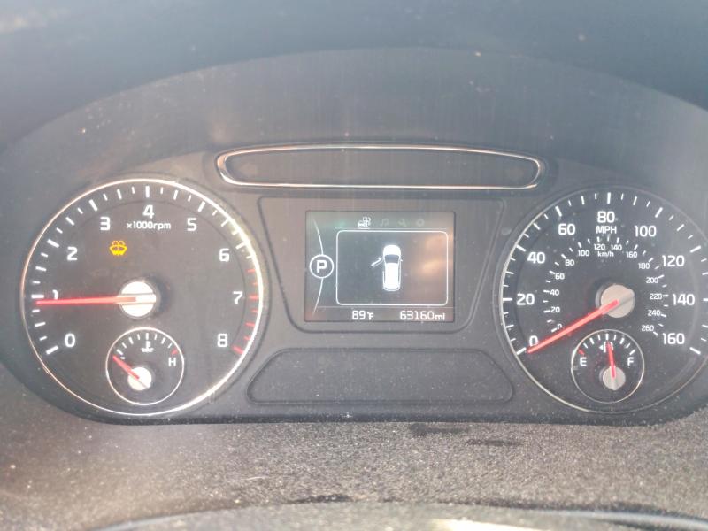 Продажа на аукционе авто 2016 Kia Sorento, vin: 5XYPG4A33GG002758, номер лота: 59281226