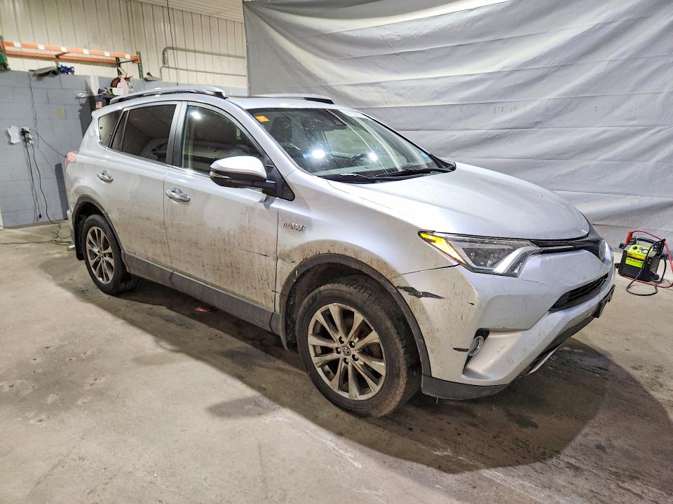 2016 Toyota Rav4 Hv მანქანა იყიდება აუქციონზე, vin: JTMDJREV0GD022638, აუქციონის ნომერი: 56193056