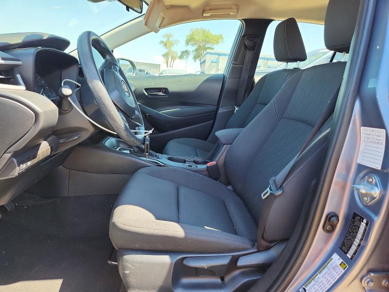 62864926 :رقم المزاد ، 5YFB4MDE7SP253187 vin ، 2025 Toyota Corolla مزاد بيع