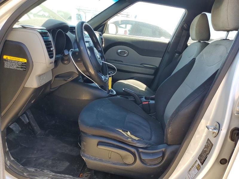 62480886 :رقم المزاد ، KNDJN2A28E7726205 vin ، 2014 Kia Soul مزاد بيع