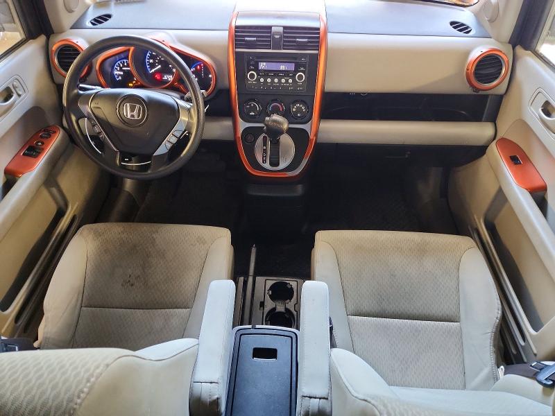 2010 Honda Element მანქანა იყიდება აუქციონზე, vin: 5J6YH2H73AL004384, აუქციონის ნომერი: 59310166