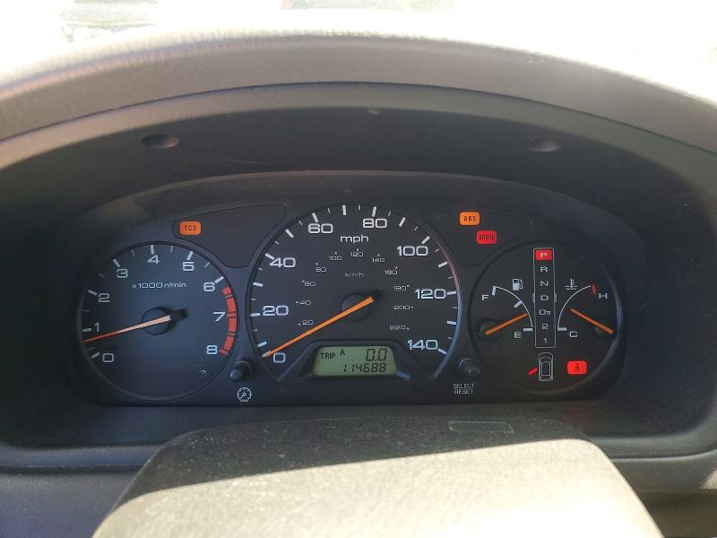 2002 Honda Odyssey მანქანა იყიდება აუქციონზე, vin: 2HKRL18612H555171, აუქციონის ნომერი: 62256106