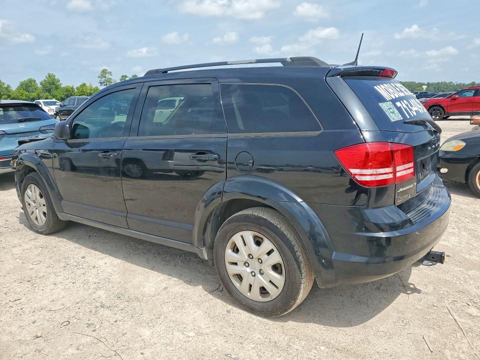 Продаж на аукціоні авто 2020 Dodge Journey, vin: 3C4PDCAB1LT237642, номер лоту: 61678536