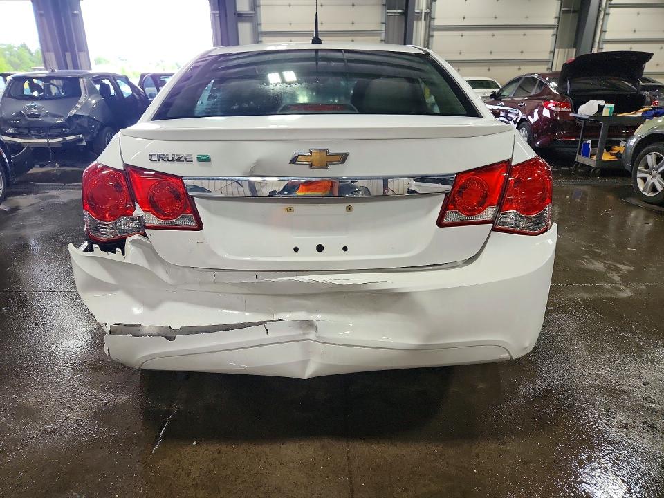 Aukcja sprzedaży 2011 Chevrolet Cruze, vin: 1G1PK5S91B7285778, numer aukcji: 60314066