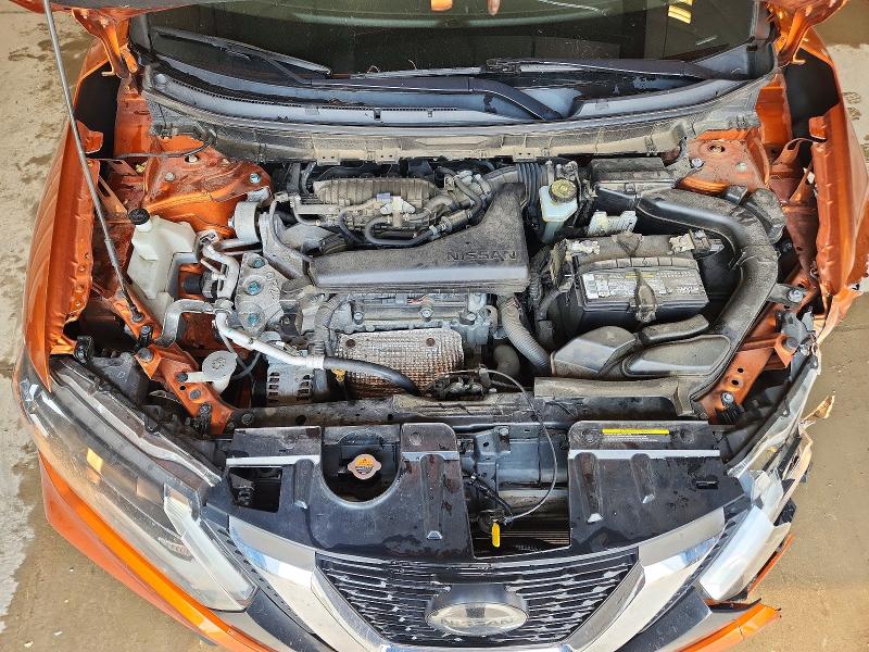2019 Nissan Rogue მანქანა იყიდება აუქციონზე, vin: JN8AT2MV3KW395101, აუქციონის ნომერი: 61025106