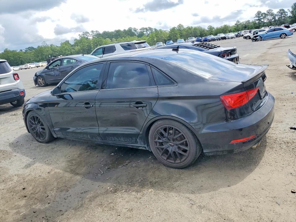 Продажа на аукционе авто 2015 Audi A3, vin: WAUACGFF4F1005654, номер лота: 60763206