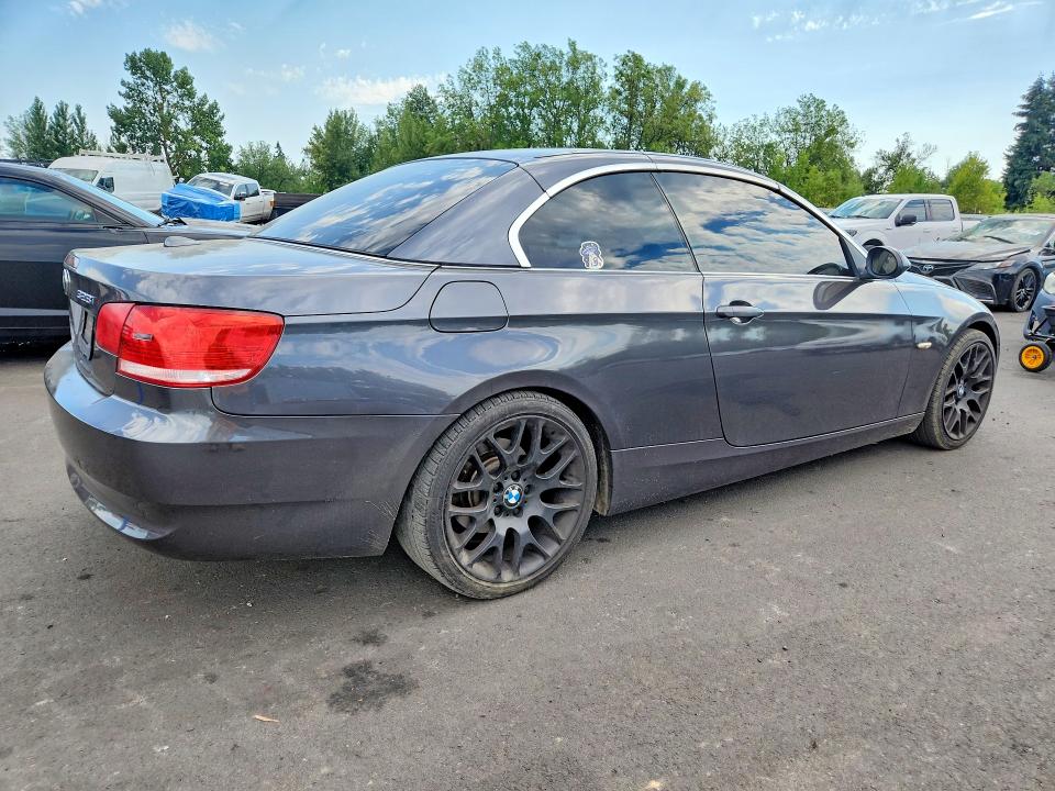 61380256 :رقم المزاد ، WBAWL135X8PX22381 vin ، 2008 Bmw 328 مزاد بيع