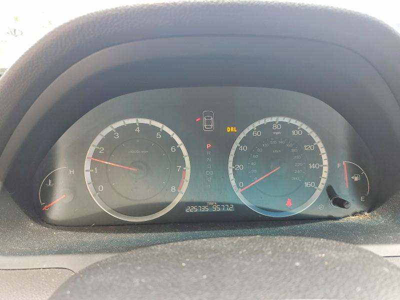 60476856 :رقم المزاد ، JHMCP26838C054256 vin ، 2008 Honda Accord مزاد بيع