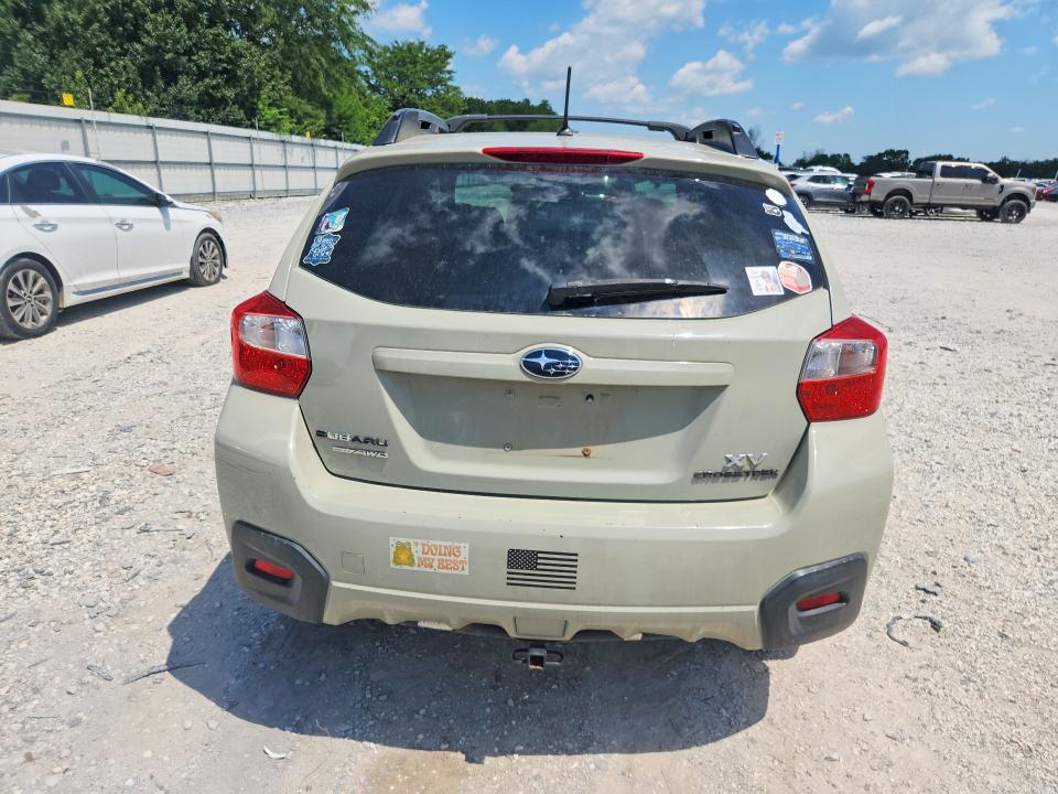 58825646 :رقم المزاد ، JF2GPACC2EH311607 vin ، 2014 Subaru Xv Crosstrek مزاد بيع