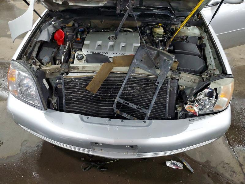 Продажа на аукционе авто 2000 Cadillac Deville, vin: 1G6KD54YXYU260245, номер лота: 61400596