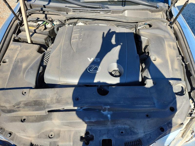 Auction sale of the 2007 Lexus Is, vin: JTHCK262X72018207, lot number: 63219726
