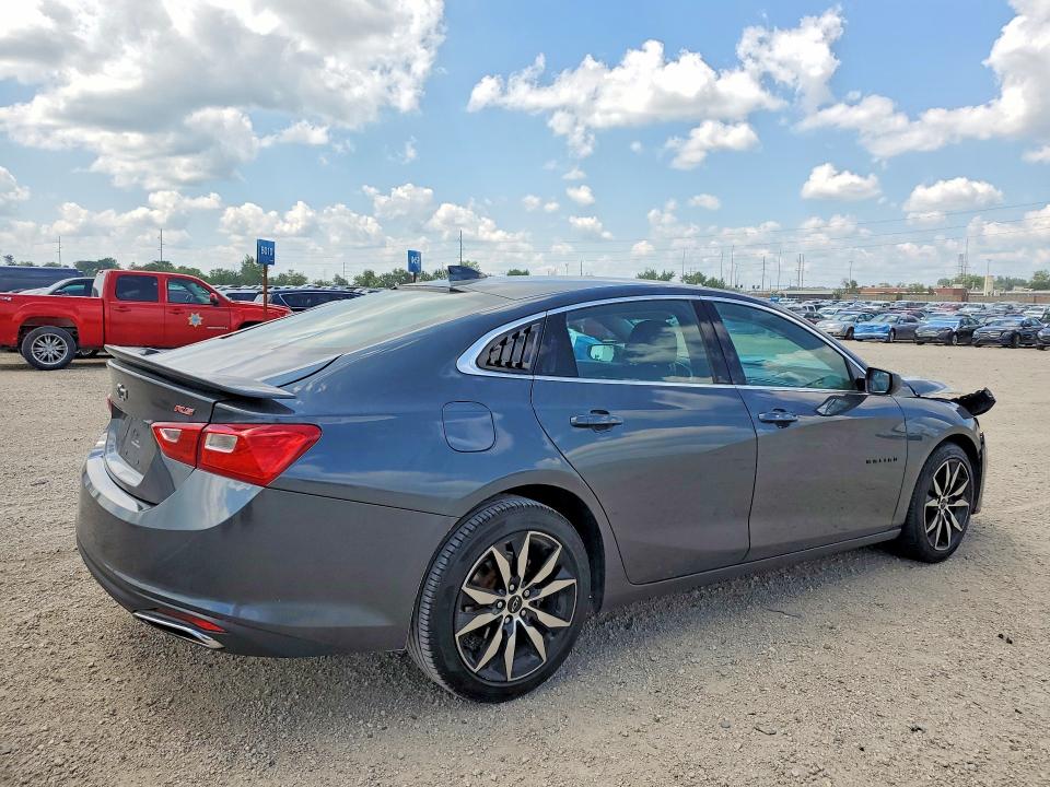 Aukcja sprzedaży 2020 Chevrolet Malibu, vin: 1G1ZG5STXLF140428, numer aukcji: 59857646
