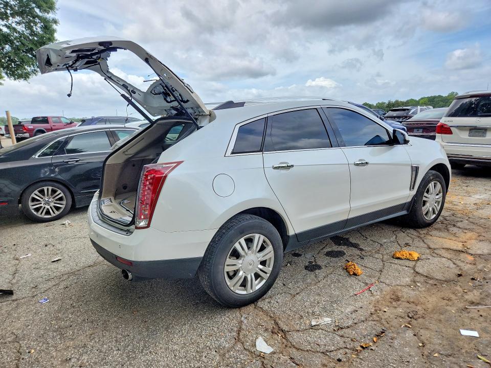 Продажа на аукционе авто 2013 Cadillac Srx, vin: 3GYFNCE33DS643144, номер лота: 61569886