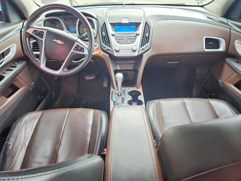 Продаж на аукціоні авто 2011 Chevrolet Equinox, vin: 2CNALFEC7B6383975, номер лоту: 62525706