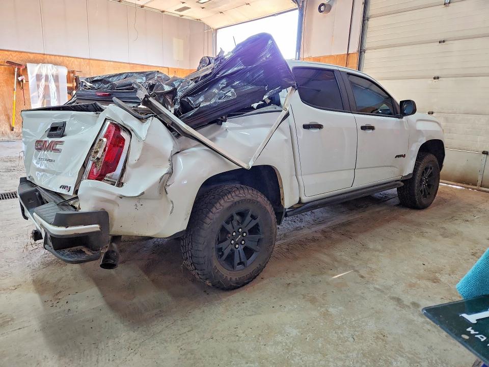 Aukcja sprzedaży 2022 Gmc Canyon, vin: 1GTG6FEN4N1101418, numer aukcji: 59607506