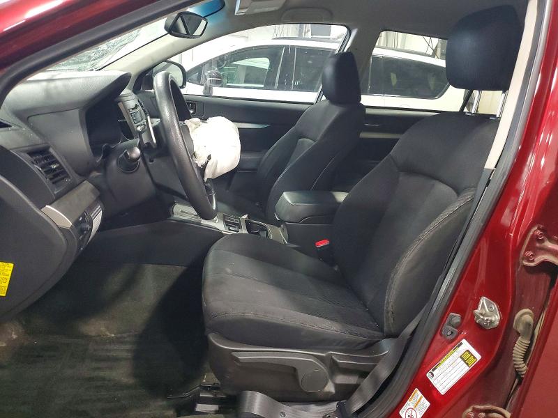 59019366 :رقم المزاد ، 4S4BRCAC3C3278513 vin ، 2012 Subaru Outback مزاد بيع