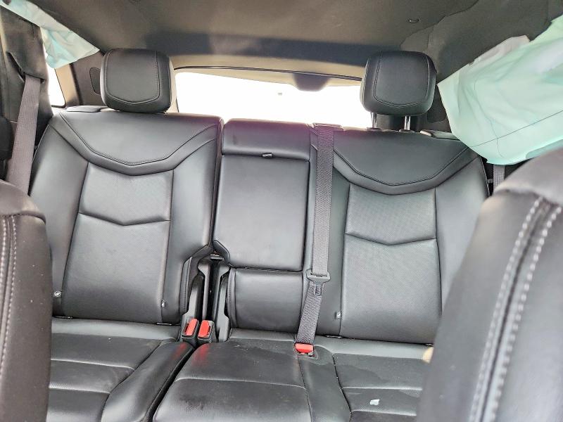 2021 Cadillac Xt5 მანქანა იყიდება აუქციონზე, vin: 1GYKNCRS9MZ151222, აუქციონის ნომერი: 61200796