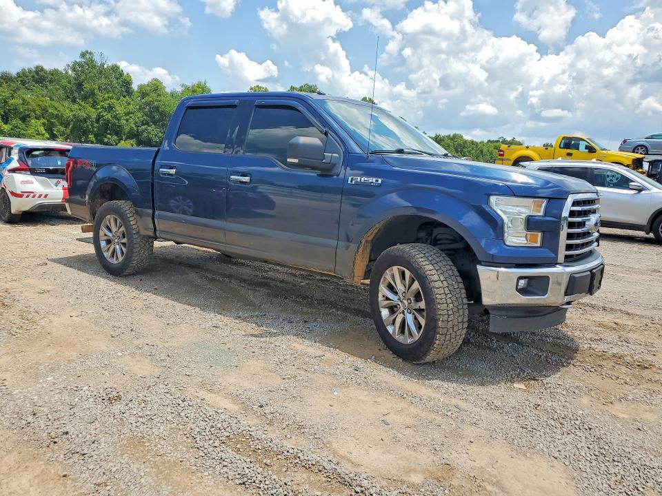 Продаж на аукціоні авто 2017 Ford F150, vin: 1FTEW1EF6HKC69370, номер лоту: 59090946