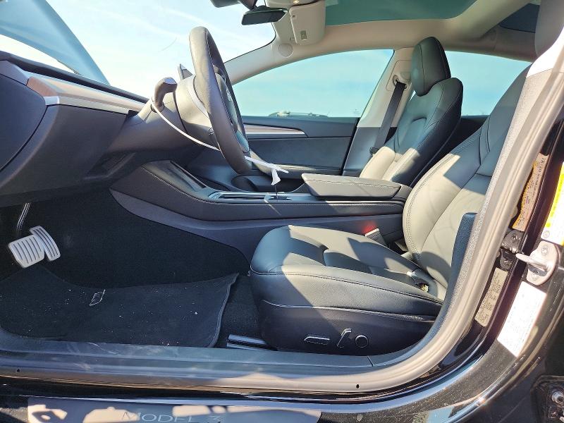 Aukcja sprzedaży 2023 Tesla Model 3, vin: 5YJ3E1EC5PF621852, numer aukcji: 62491936