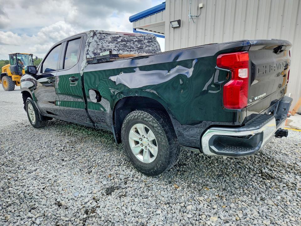 61950466 :رقم المزاد ، 1GCRWCEK3LZ175862 vin ، 2020 Chevrolet Silverado مزاد بيع