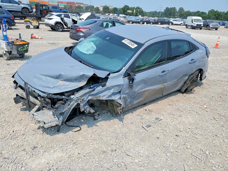 Продажа на аукционе авто 2020 Honda Civic, vin: SHHFK7H46LU225371, номер лота: 61136546