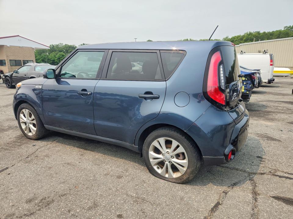 Aukcja sprzedaży 2016 Kia Soul, vin: KNDJP3A51G7259285, numer aukcji: 61372736