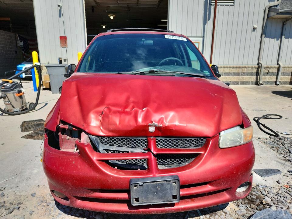 Продажа на аукционе авто 2000 Dodge Caravan, vin: 2B4GP45G7YR718876, номер лота: 59760086